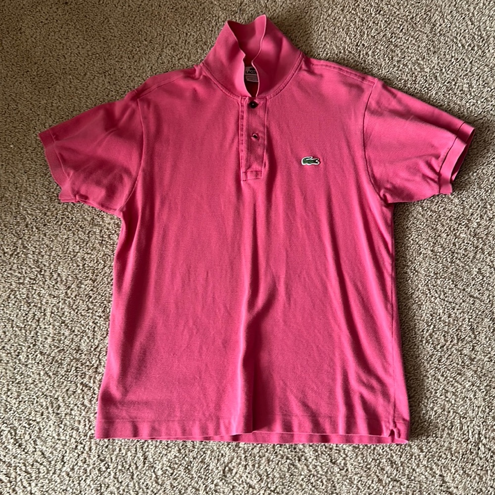 Lacoste polo